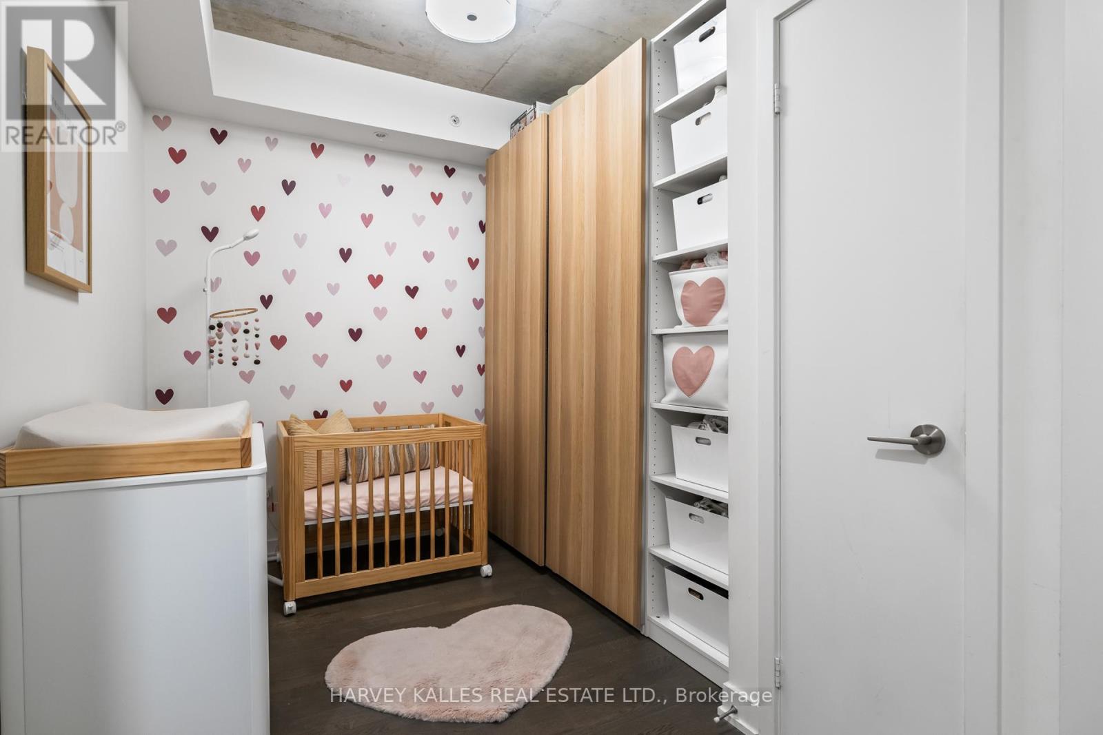 318 - 109 Ossington Avenue, Toronto, Ontario  M6J 0G1 - Photo 23 - C12481697