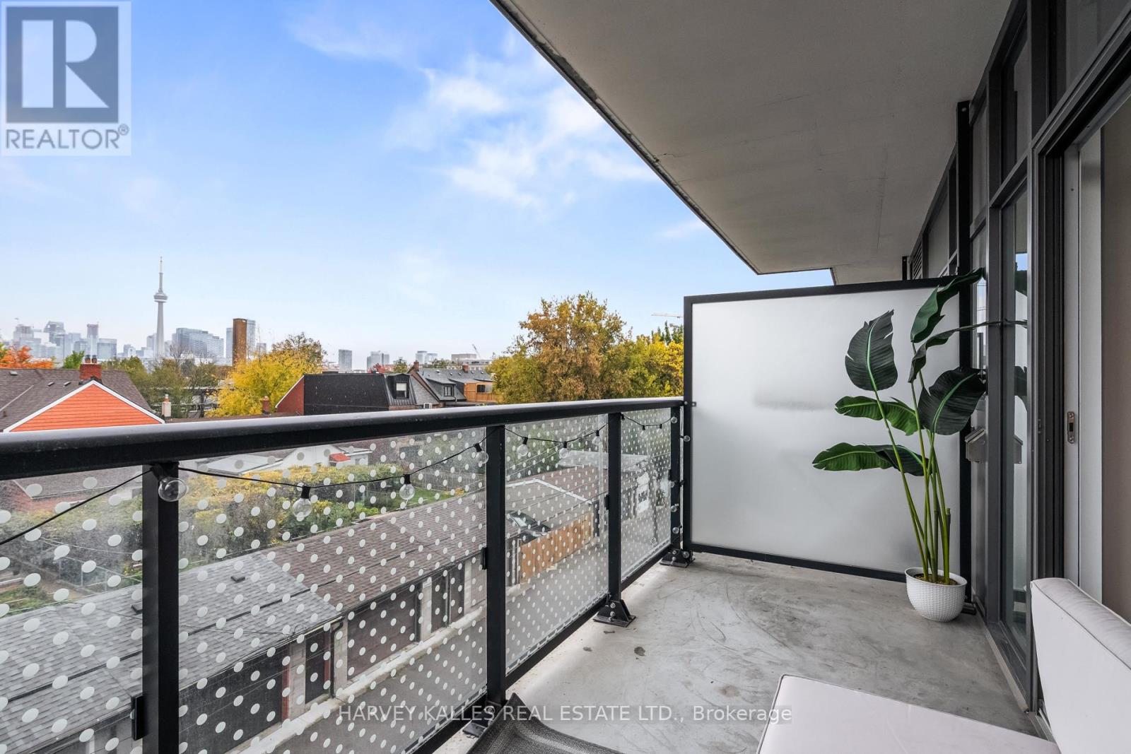 318 - 109 Ossington Avenue, Toronto, Ontario  M6J 0G1 - Photo 25 - C12481697