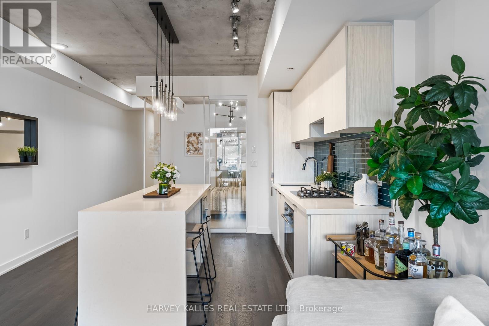 318 - 109 Ossington Avenue, Toronto, Ontario  M6J 0G1 - Photo 9 - C12481697