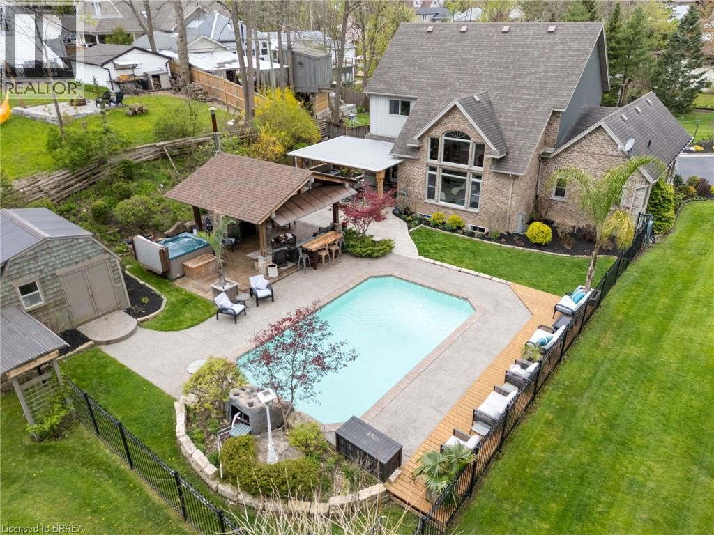 38 Silver Lake Drive, Port Dover, Ontario  N0A 1N6 - Photo 4 - 40782088