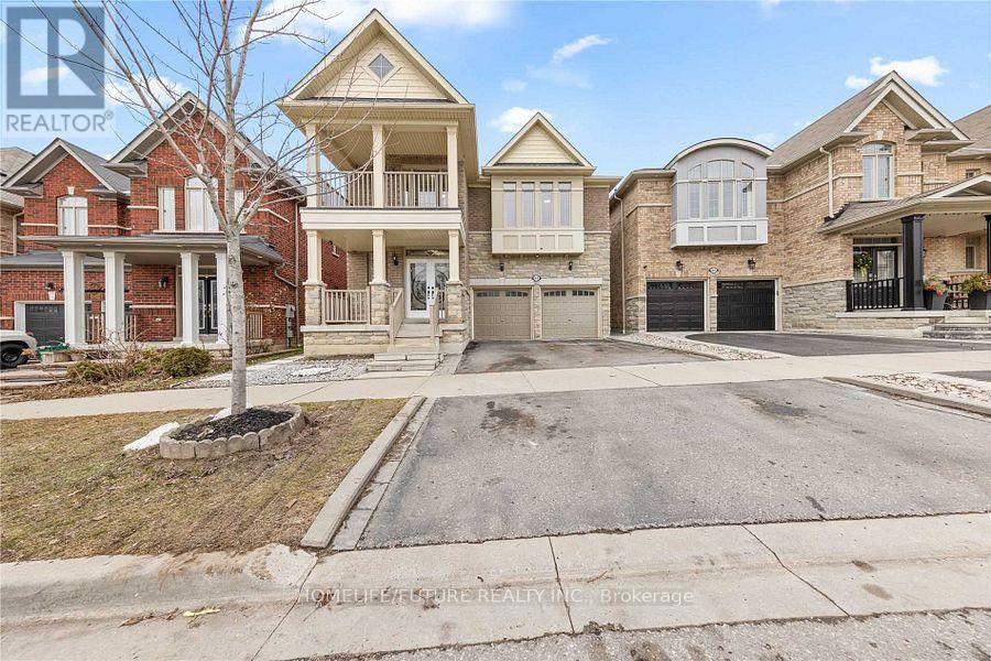 BSMT - 84 STANNARDVILLE DRIVE, Ajax, Ontario