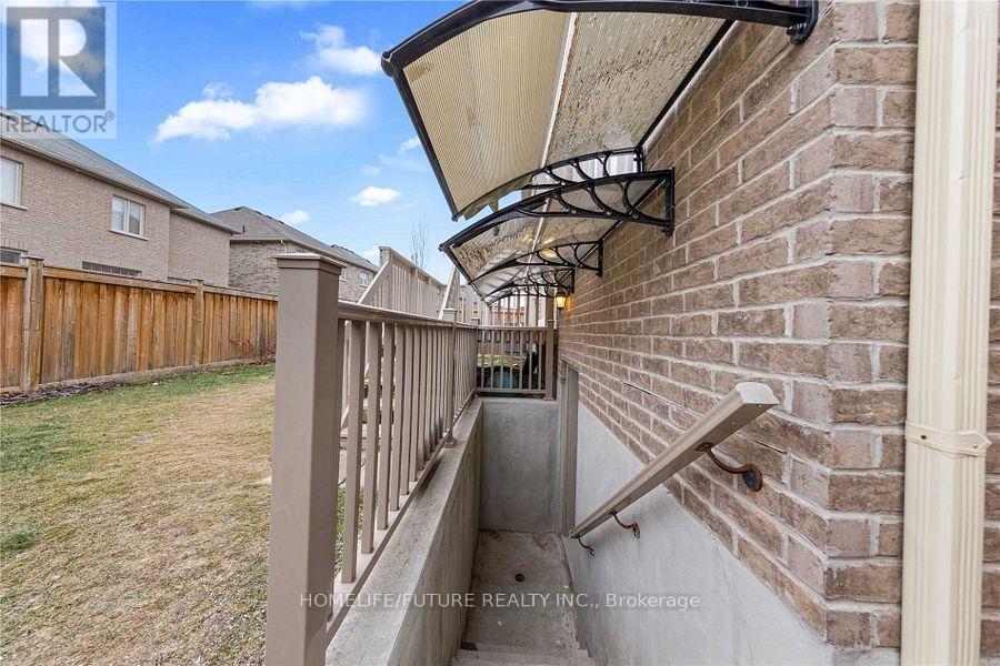 Bsmt - 84 Stannardville Drive, Ajax, Ontario  L1T 0M4 - Photo 2 - E12481661