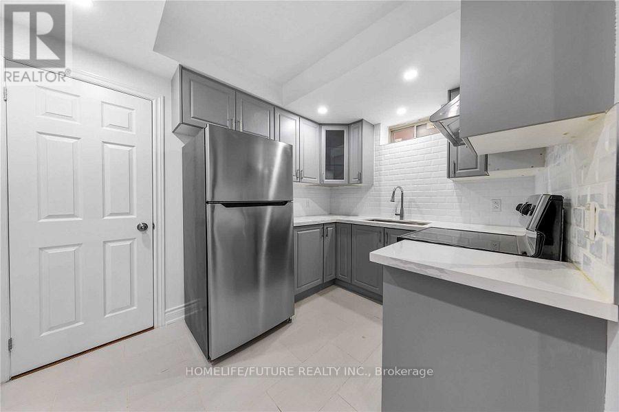 Bsmt - 84 Stannardville Drive, Ajax, Ontario  L1T 0M4 - Photo 6 - E12481661