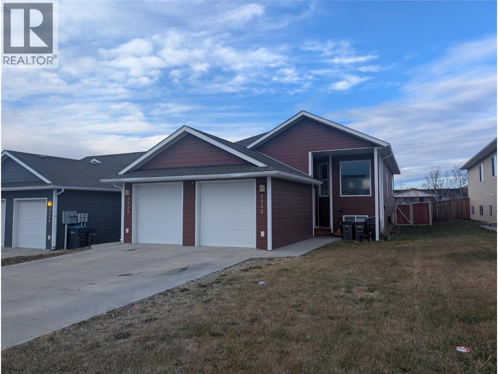 1712 82 Avenue, dawson creek, British Columbia