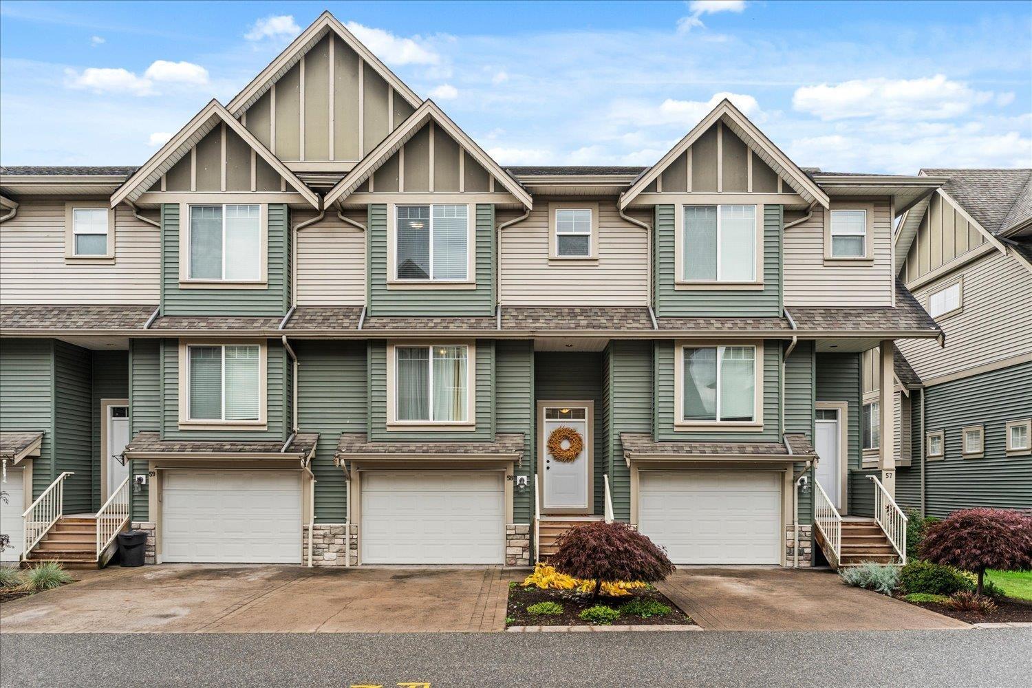58 6498 SOUTHDOWNE PLACE|Sardis South, Chilliwack, British Columbia