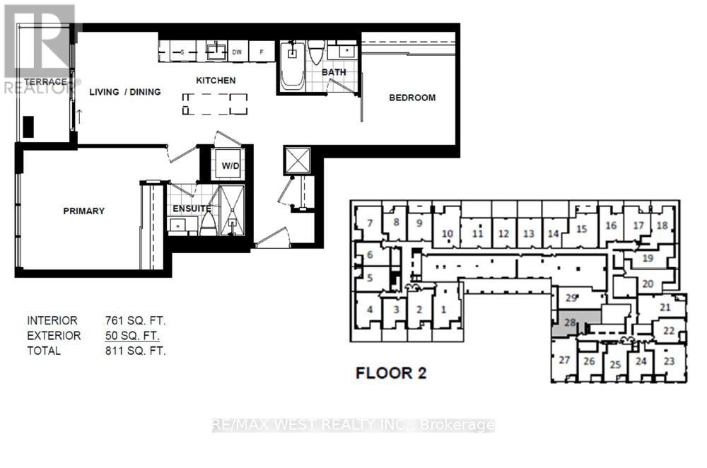 228 - 1007 The Queensway, Toronto, Ontario  M8Z 0C6 - Photo 10 - W12481665