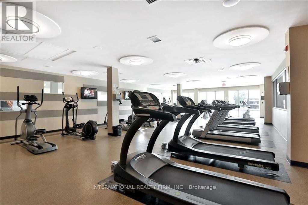 505 - 80 Absolute Avenue, Mississauga, Ontario  L4Z 0A5 - Photo 14 - W12481669