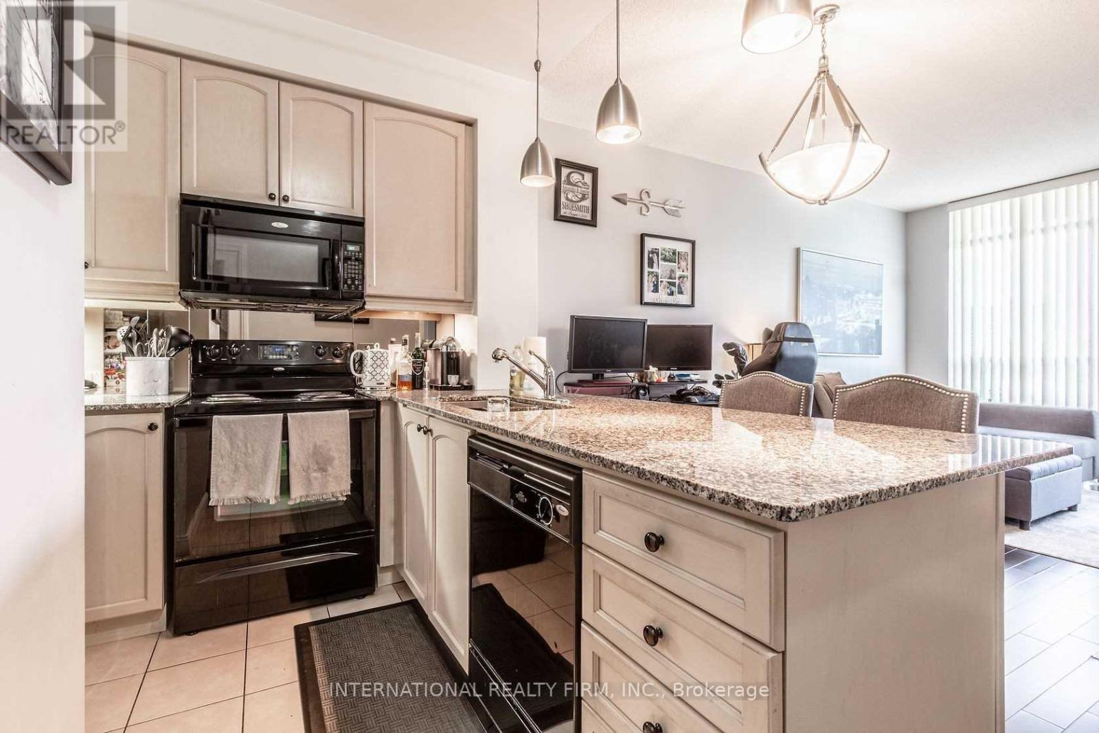 505 - 80 Absolute Avenue, Mississauga, Ontario  L4Z 0A5 - Photo 2 - W12481669