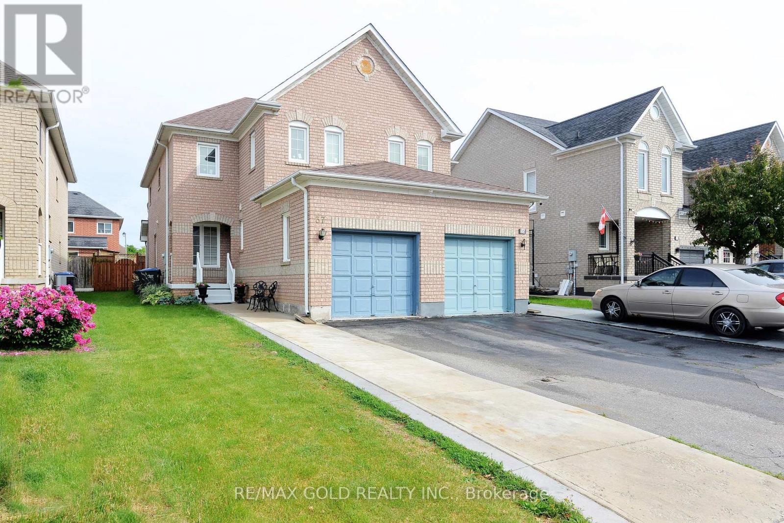 37 PRAIRIE ROSE CIRCLE, Brampton, Ontario