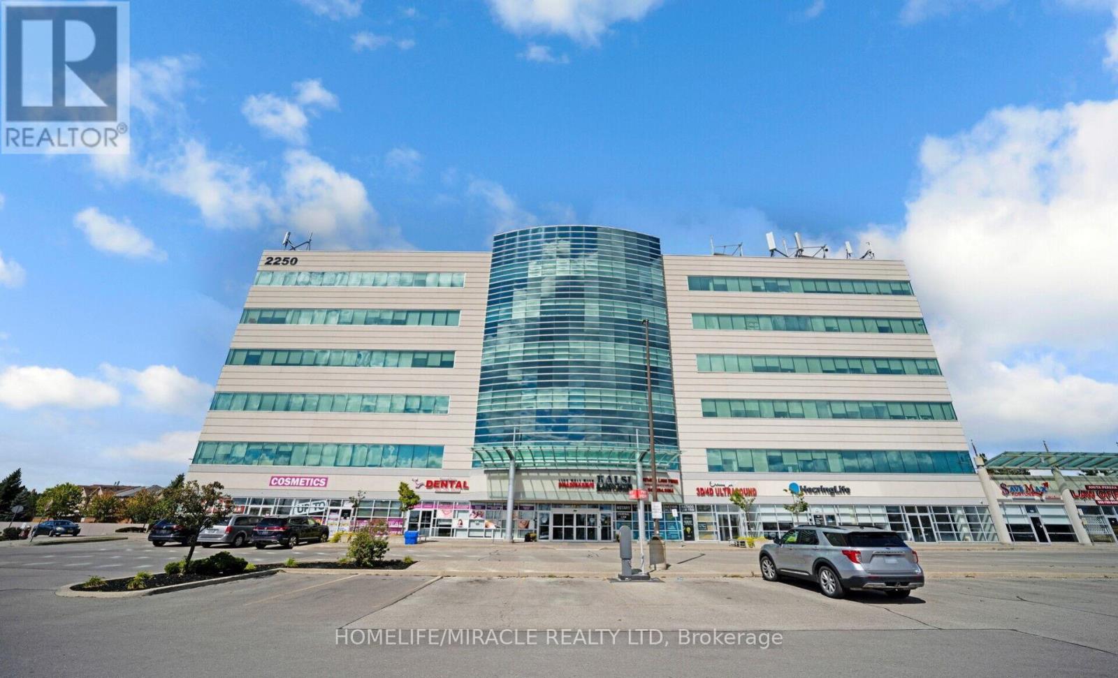 413 - 2250 BOVAIRD DRIVE, Brampton, Ontario