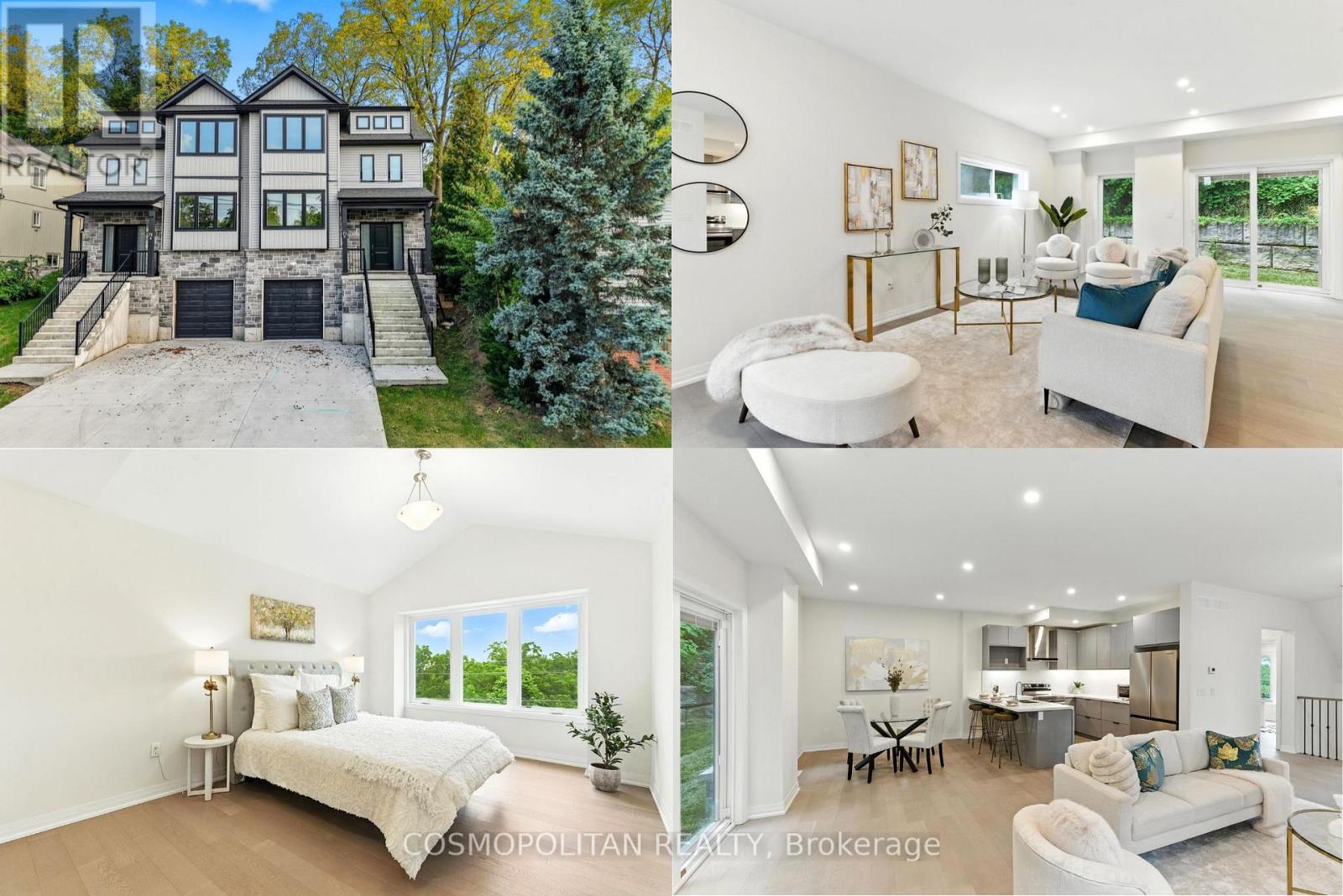 71 B Bradley Street, St. Catharines, Ontario  L2T 1R5 - Photo 2 - X12481703