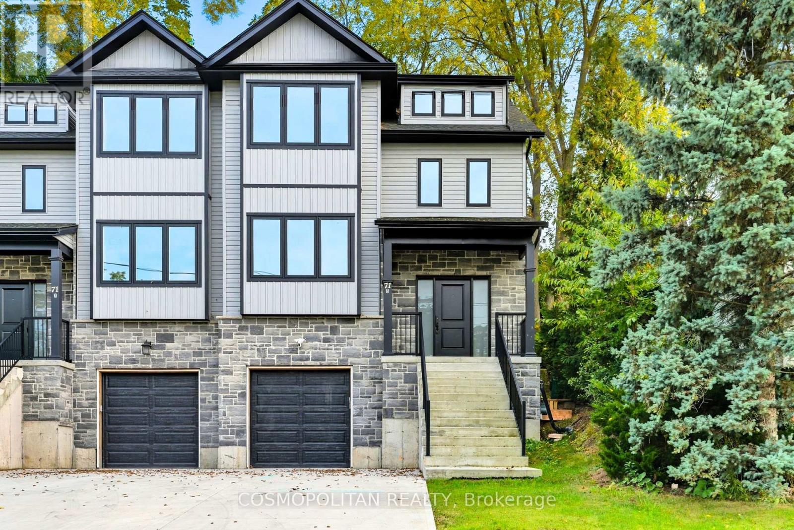 71 B Bradley Street, St. Catharines, Ontario  L2T 1R5 - Photo 3 - X12481703