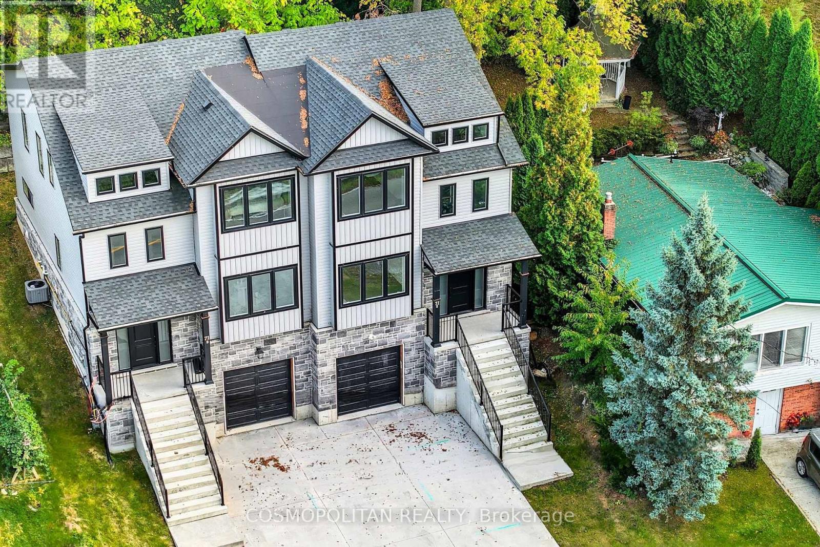 71 B Bradley Street, St. Catharines, Ontario  L2T 1R5 - Photo 40 - X12481703