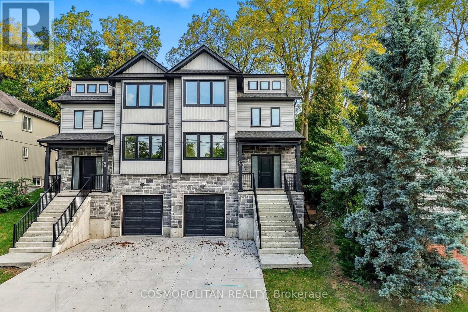 71 B Bradley Street, St. Catharines, Ontario  L2T 1R5 - Photo 43 - X12481703