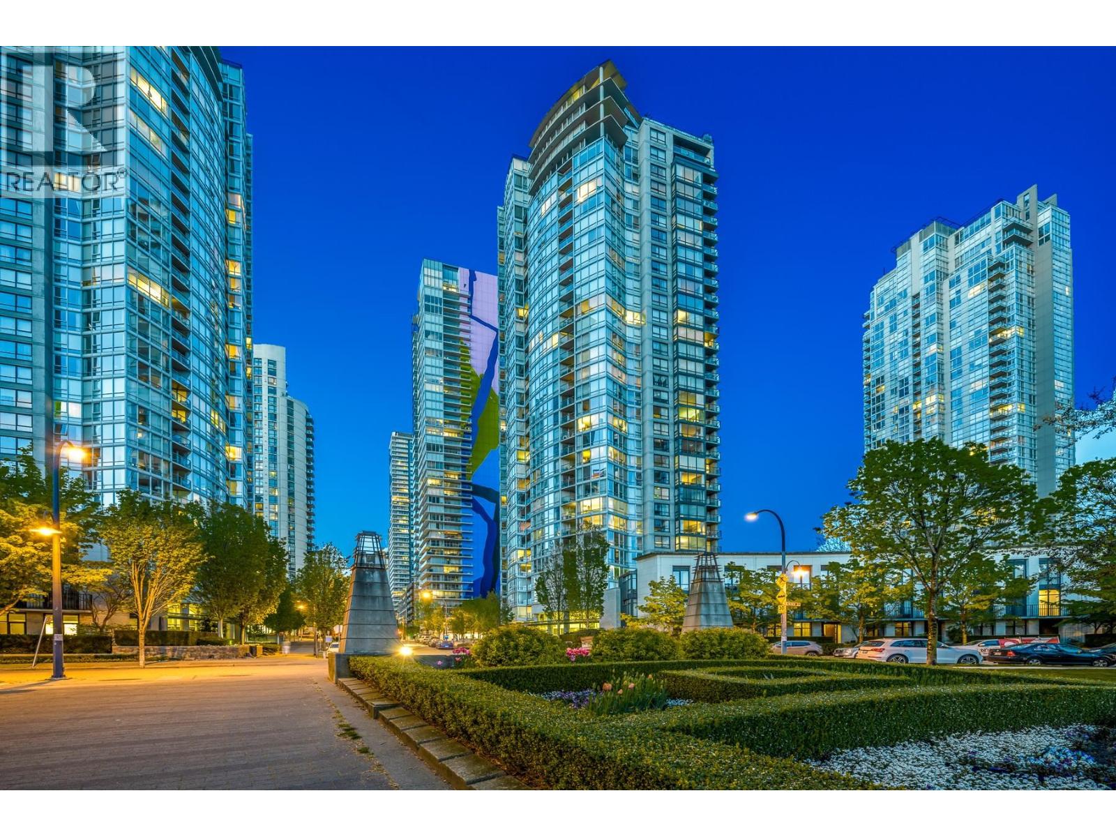 2306 1438 RICHARDS STREET, Vancouver, British Columbia