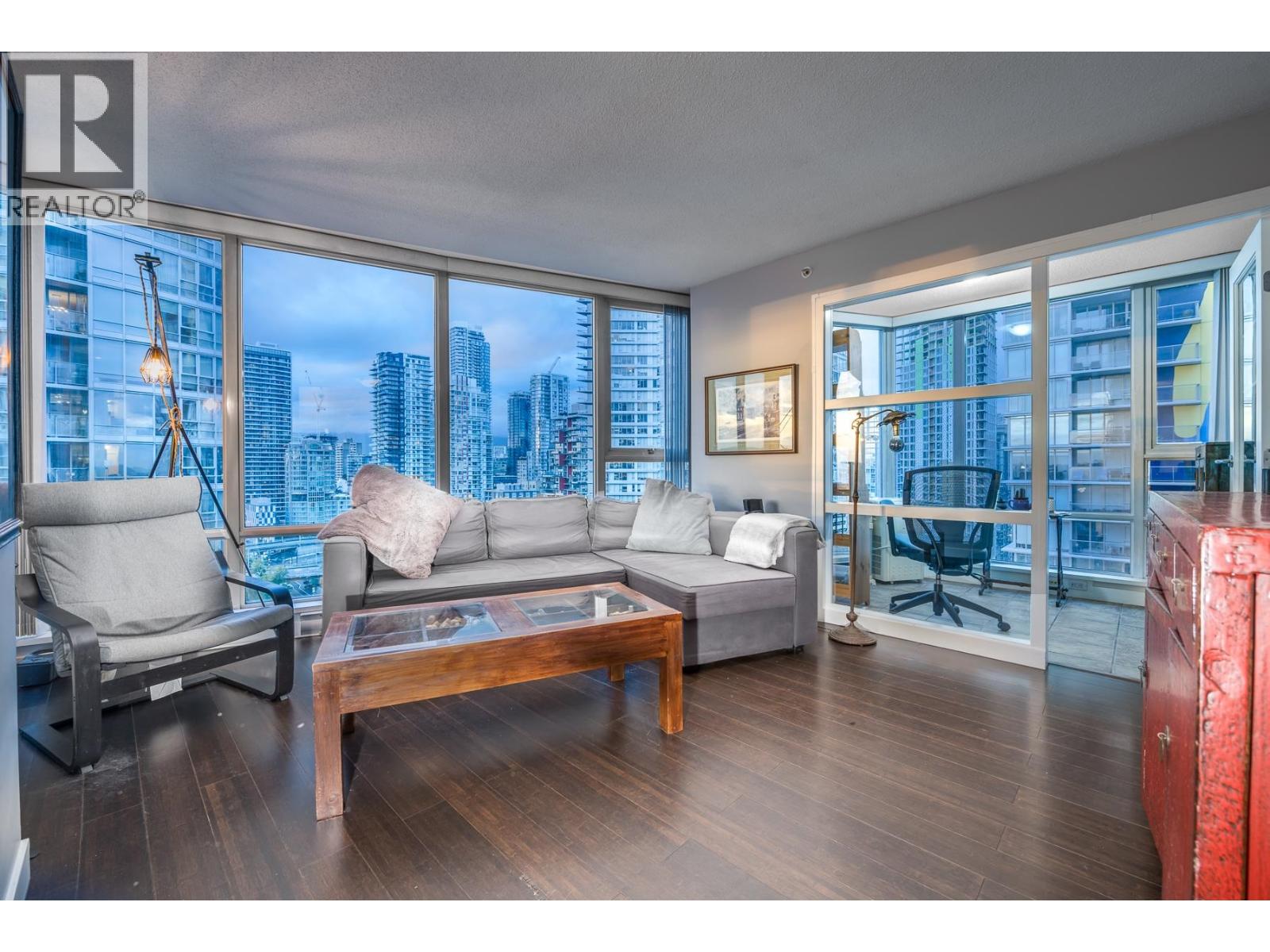 2306 1438 Richards Street, Vancouver, British Columbia  V6Z 3B8 - Photo 10 - R3061842
