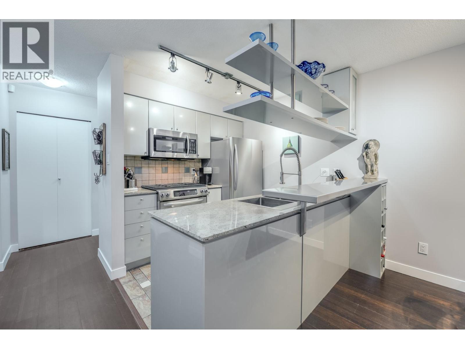 2306 1438 Richards Street, Vancouver, British Columbia  V6Z 3B8 - Photo 15 - R3061842