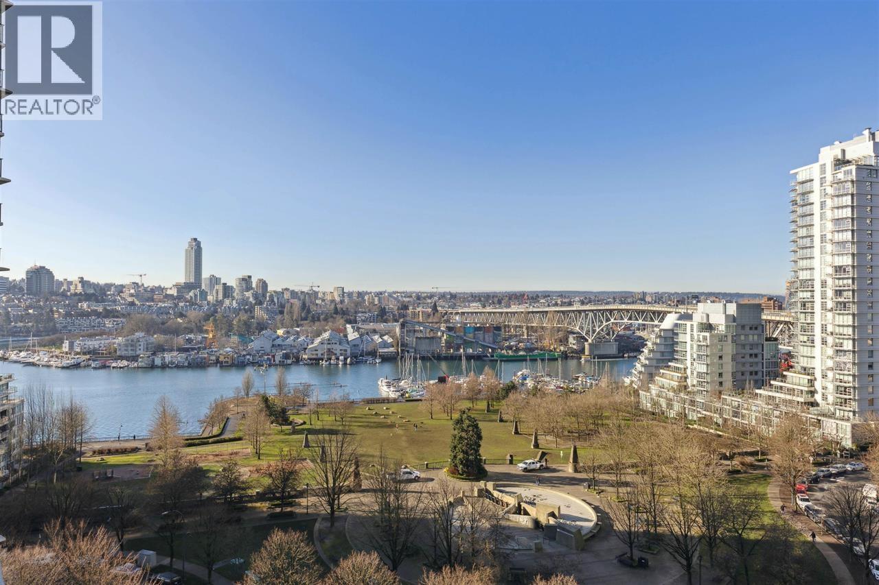 2306 1438 Richards Street, Vancouver, British Columbia  V6Z 3B8 - Photo 25 - R3061842