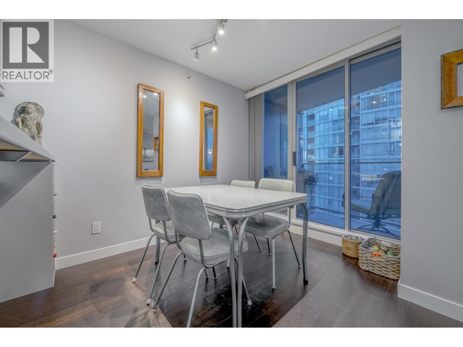 2306 1438 Richards Street, Vancouver, British Columbia  V6Z 3B8 - Photo 6 - R3061842