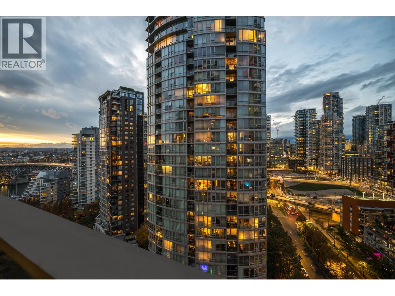 2306 1438 Richards Street, Vancouver, British Columbia  V6Z 3B8 - Photo 8 - R3061842