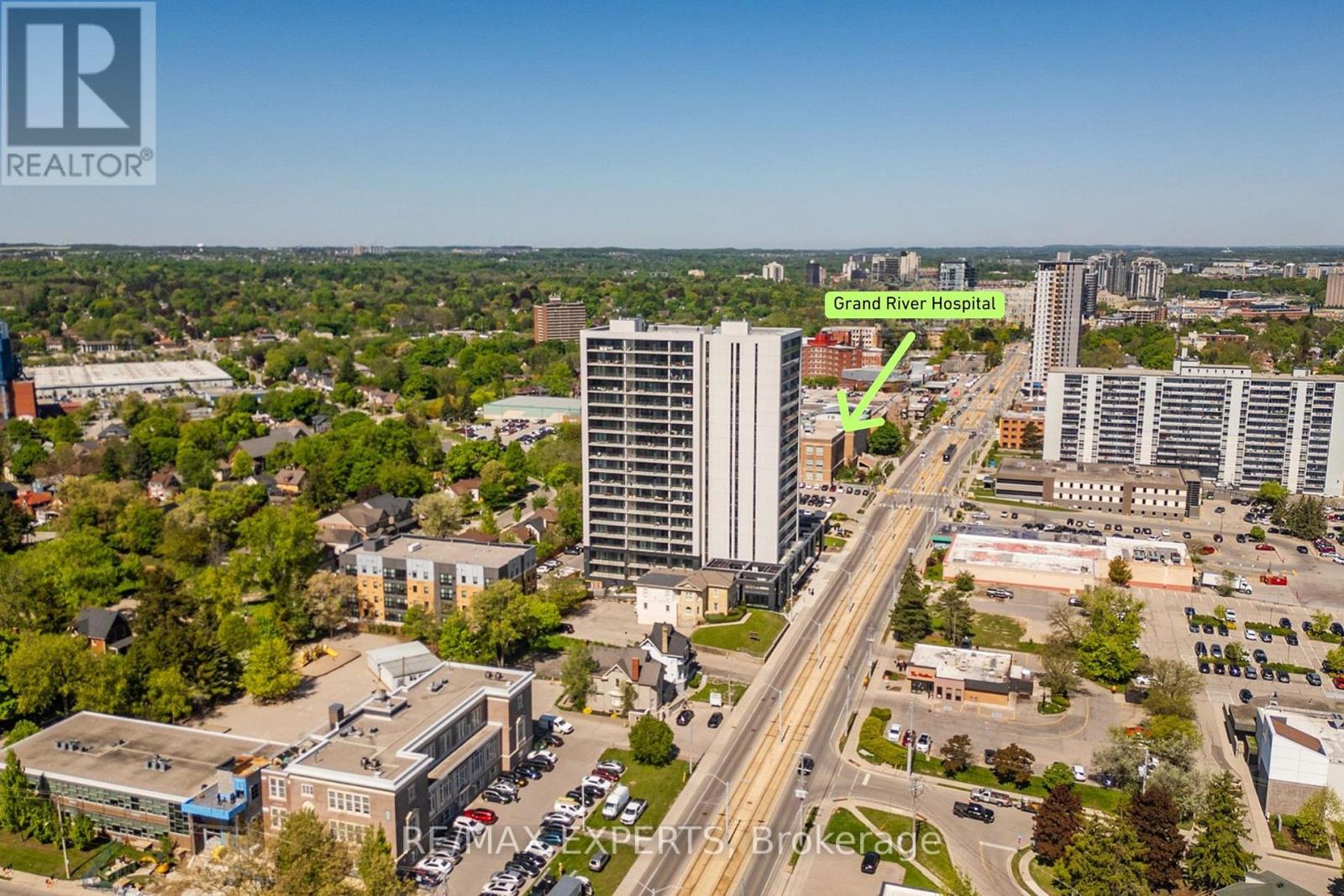 403 741 King Street W, Kitchener, Ontario  N2G 0E9 - Photo 16 - X12481686