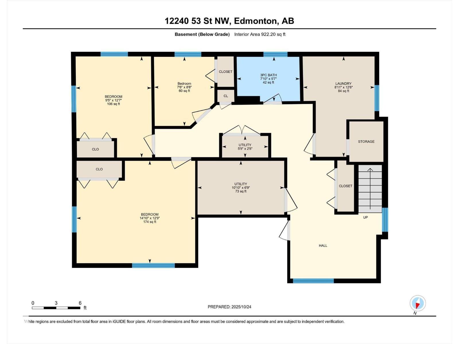 12240 53 St Nw, Edmonton, Alberta  T5W 3M2 - Photo 41 - E4463477