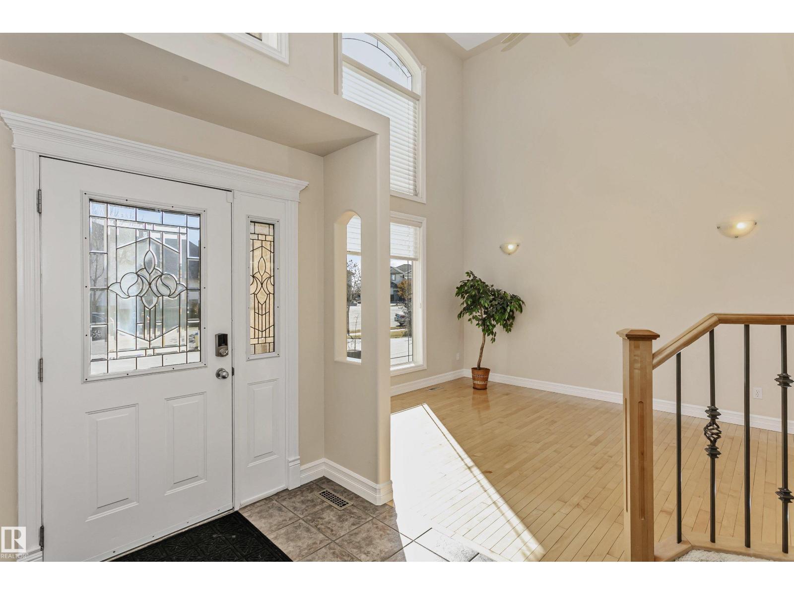 1518 Haswell Cl Nw, Edmonton, Alberta  T6R 3J4 - Photo 4 - E4463478