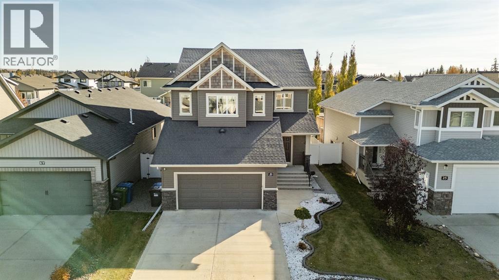 21 Caribou Crescent, Red Deer, Alberta  T4P 0T5 - Photo 1 - A2266731