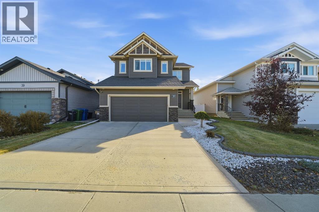 21 Caribou Crescent, Red Deer, Alberta  T4P 0T5 - Photo 3 - A2266731