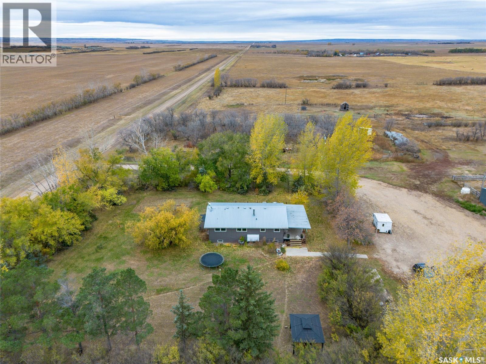 McDermit Acreage - Mortlach, Wheatlands Rm No. 163, Saskatchewan