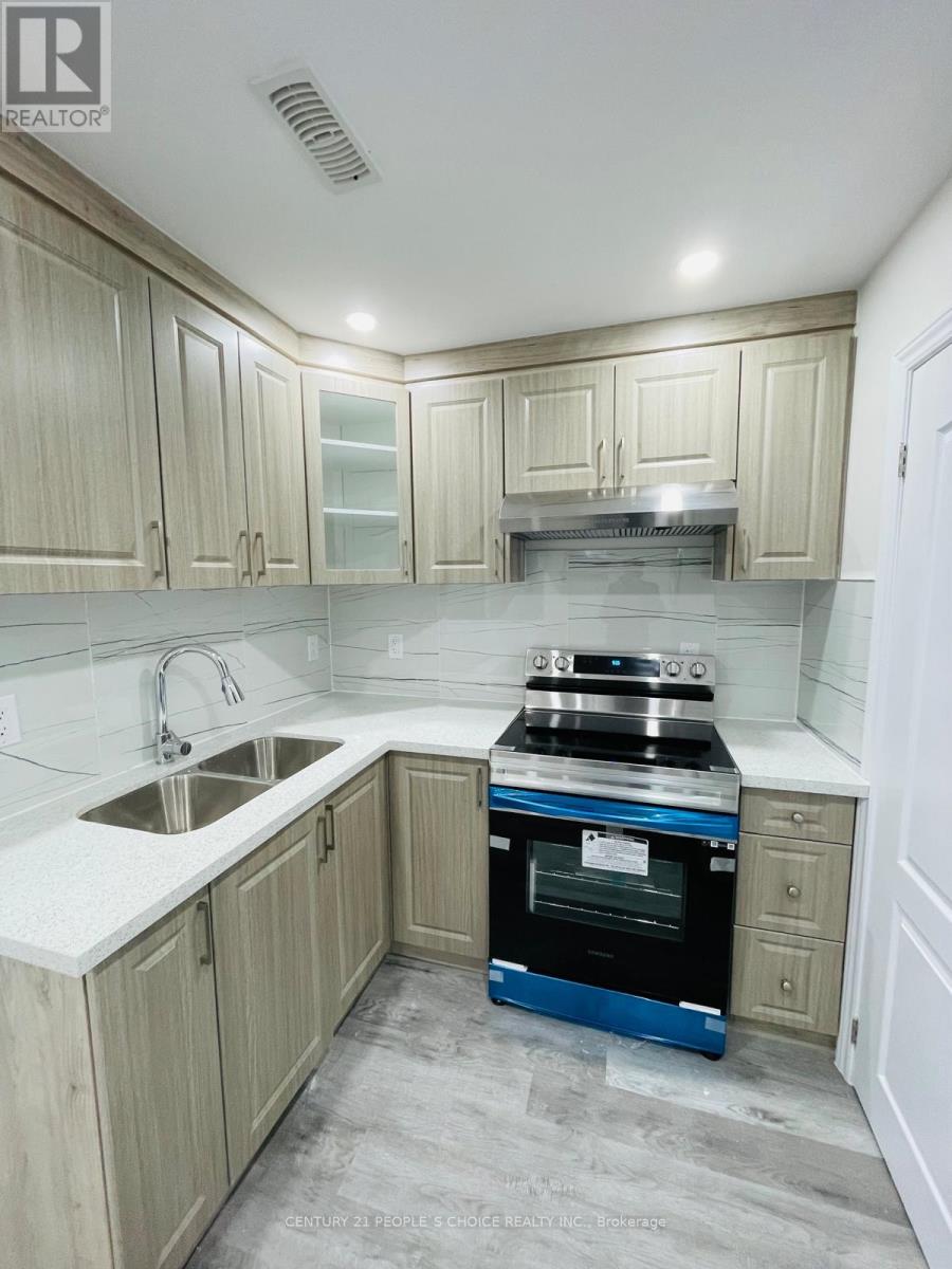 44 ENFORD CRES BSMT CRESCENT, Brampton, Ontario