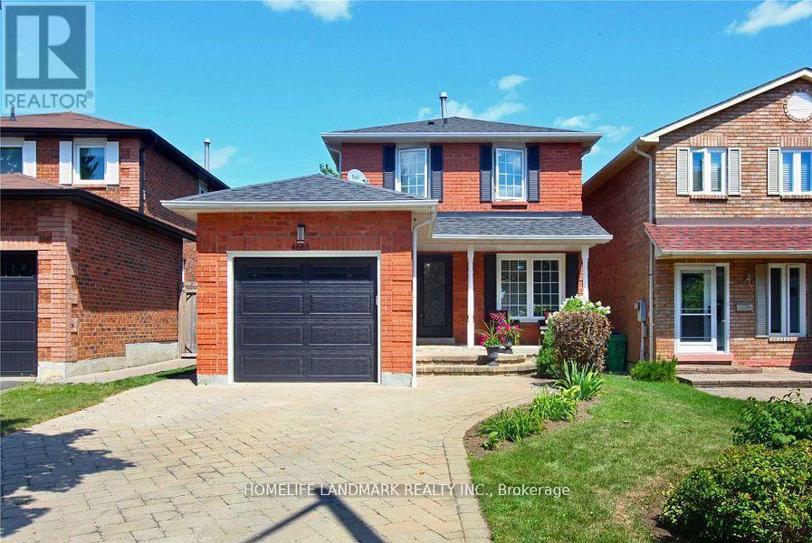 4665 PEMMICAN TRAIL, Mississauga, Ontario