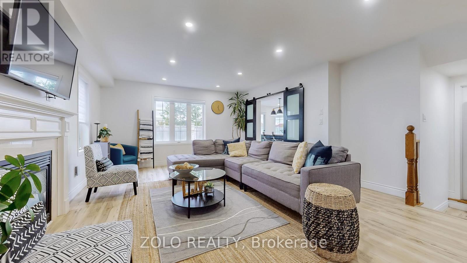 21 RIVER HEIGHTS DRIVE, Brampton, Ontario