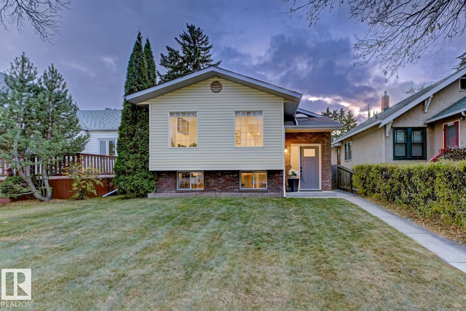 11222 67 St Nw, Edmonton, Alberta  T5B 1L1 - Photo 1 - E4463479