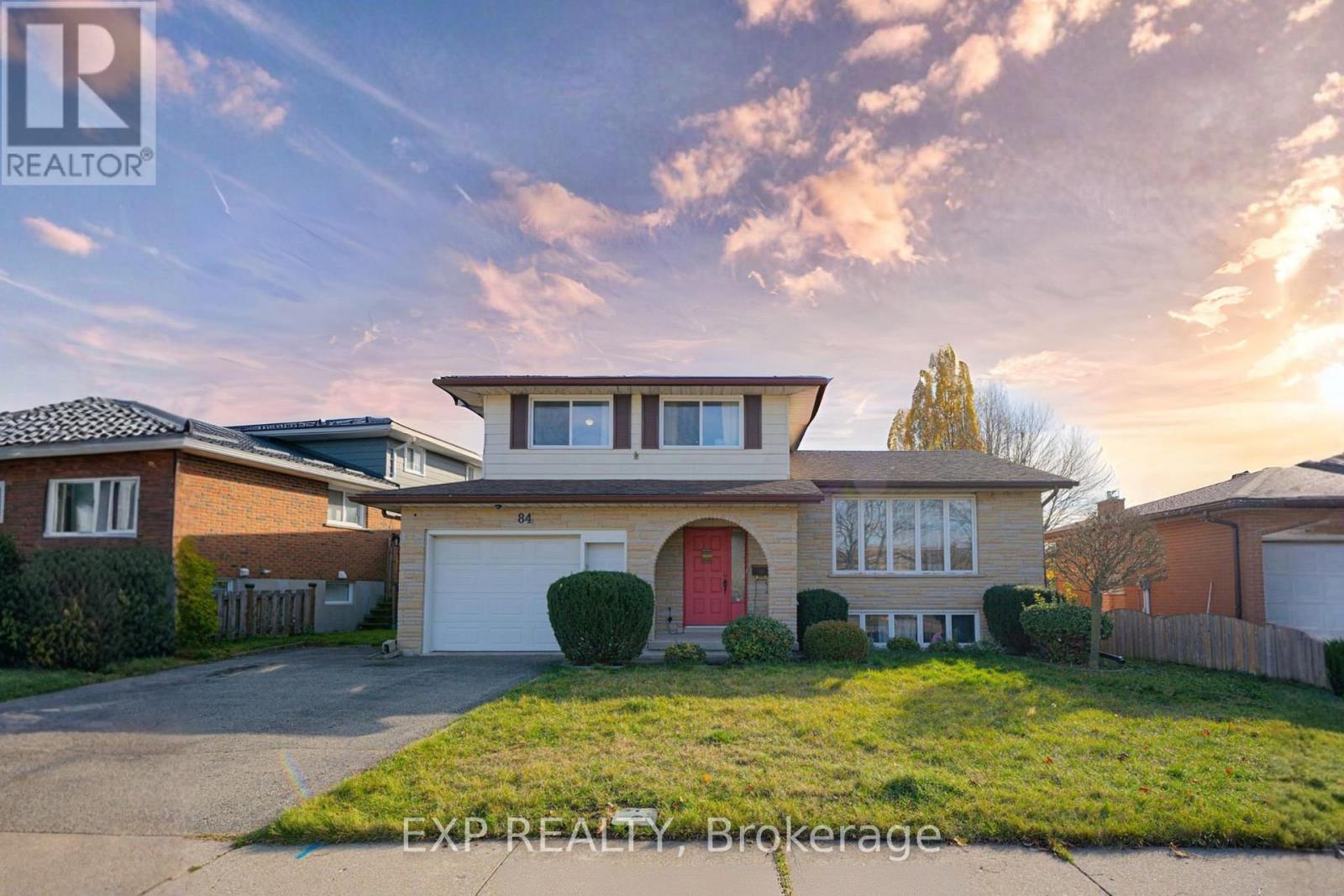 84 WIMBLETON CRESCENT, Kitchener, Ontario