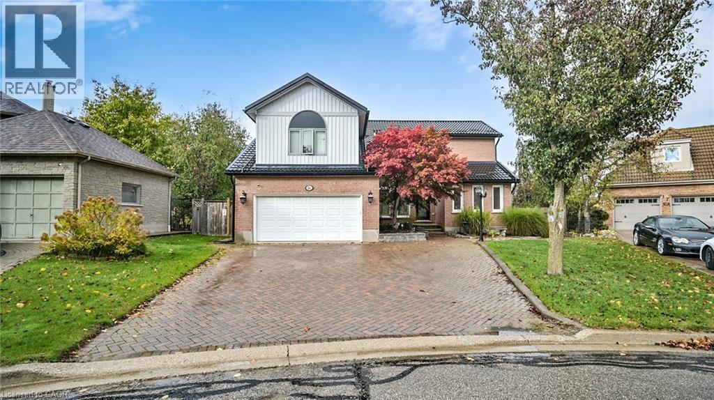 16 MOLLISON Court, Guelph, Ontario