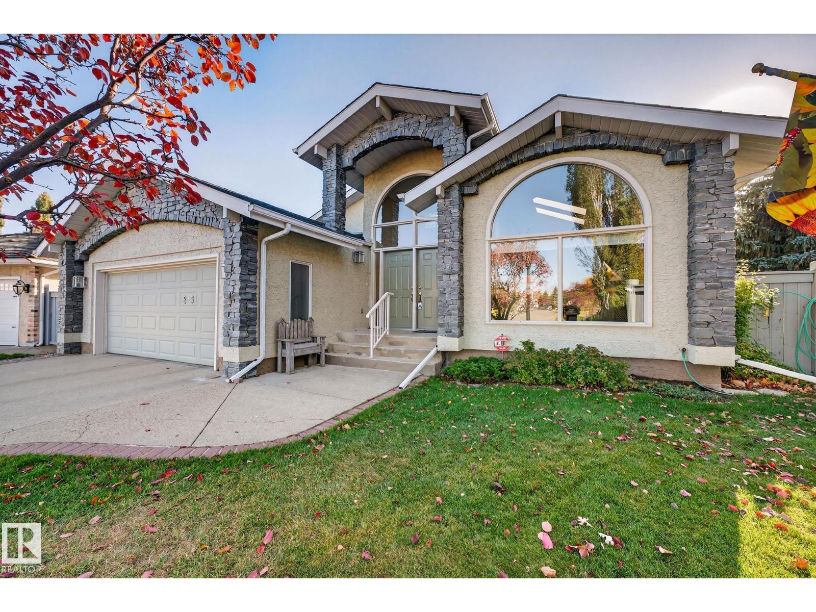 819 Whiston Bay Ba Nw, Edmonton, Alberta  T6M 2H6 - Photo 1 - E4463480