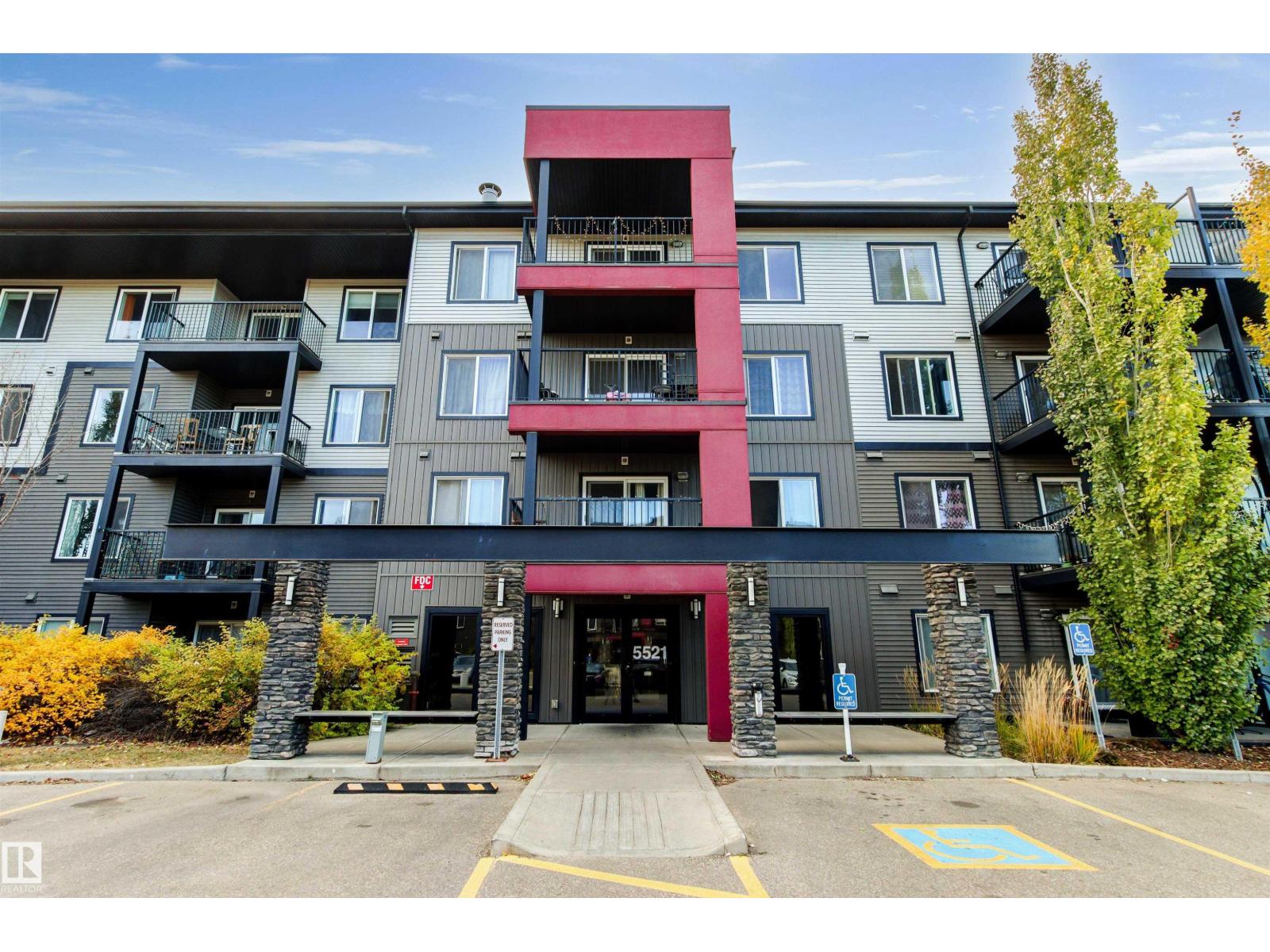 #206 5521 7 Av Sw, Edmonton, Alberta  T6X 2A8 - Photo 1 - E4463482