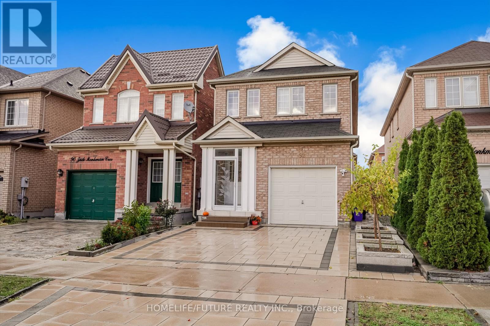 92 Jack Monkman Crescent, Markham, Ontario  L3S 0A4 - Photo 2 - N12481751