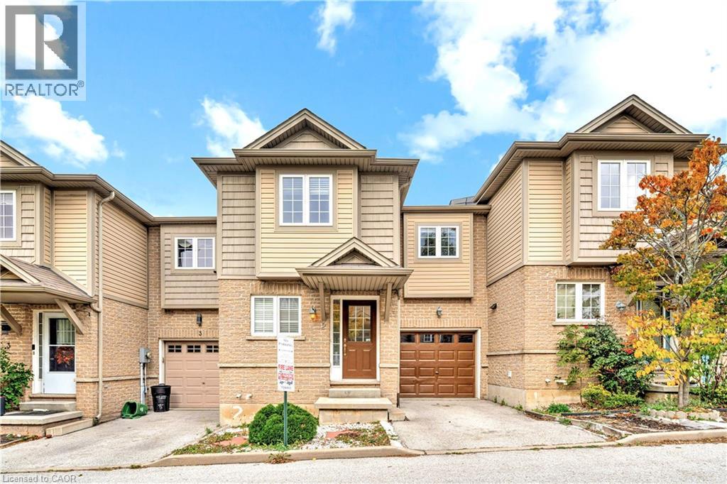 1328 UPPER SHERMAN Avenue Unit# 2, Hamilton, Ontario