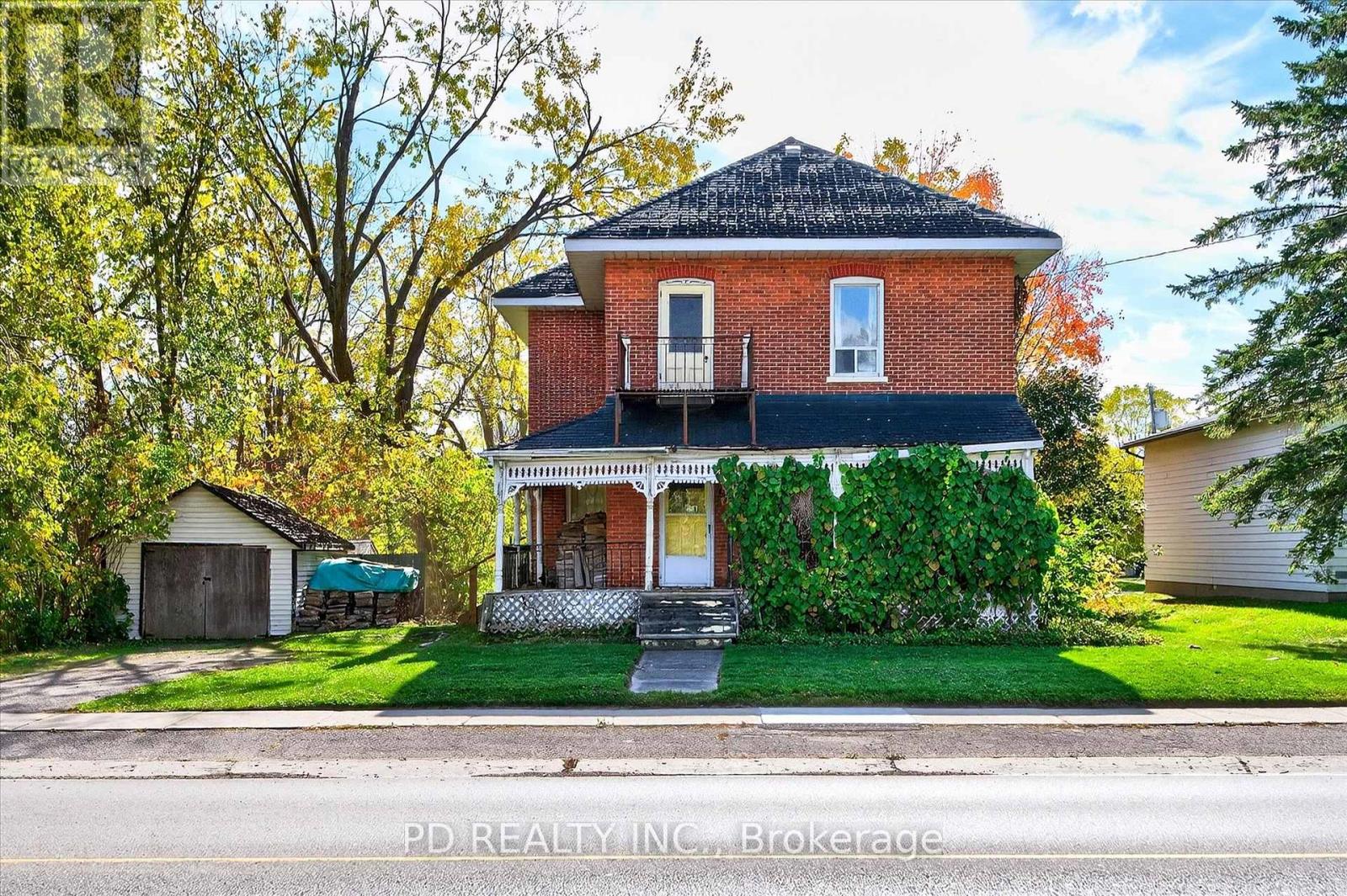 64 King Street W, Kawartha Lakes (Omemee), Ontario  K0L 2W0 - Photo 1 - X12481759