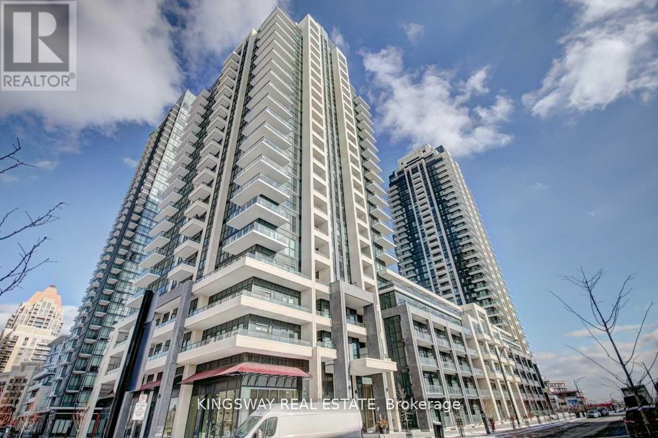 341 - 4085 PARKSIDE VILLAGE DRIVE, Mississauga, Ontario