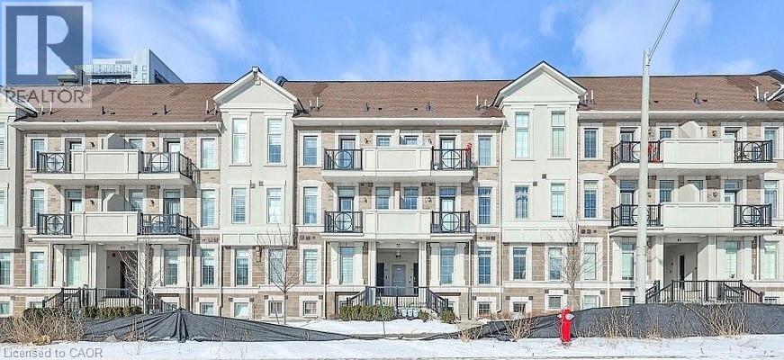 73 Armdale Road Unit# 37, Mississauga, Ontario  L4Z 4J8 - Photo 1 - 40782058
