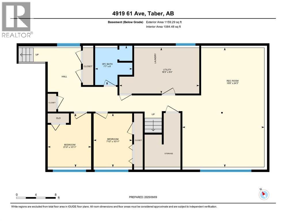 4919 61 Avenue N, Taber, Alberta  T1G 1J1 - Photo 35 - A2255136
