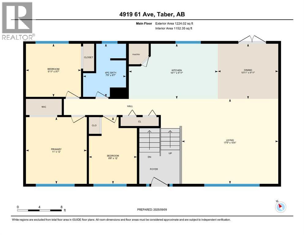 4919 61 Avenue N, Taber, Alberta  T1G 1J1 - Photo 34 - A2255136