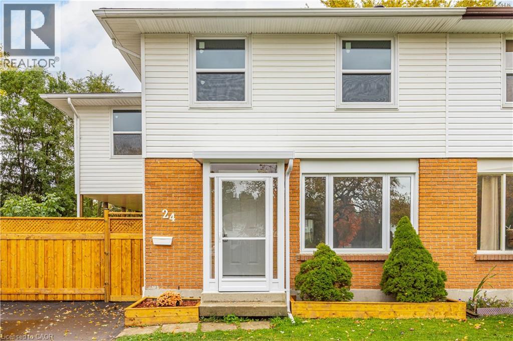 24 Culver Court, London, Ontario  N5V 3E8 - Photo 2 - 40781328