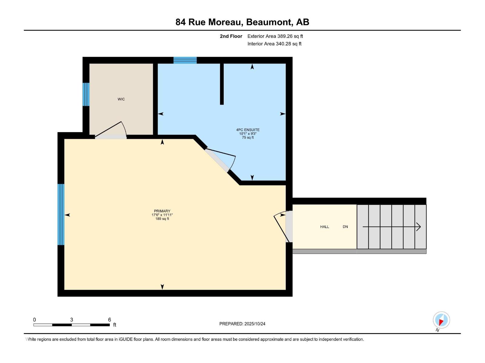 84 Rue Moreau, Beaumont, Alberta  T4X 1V7 - Photo 50 - E4463467