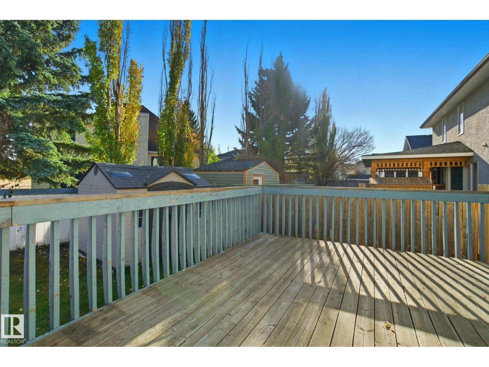 227 Peter Cl Nw, Edmonton, Alberta  T5T 5Y5 - Photo 67 - E4463484