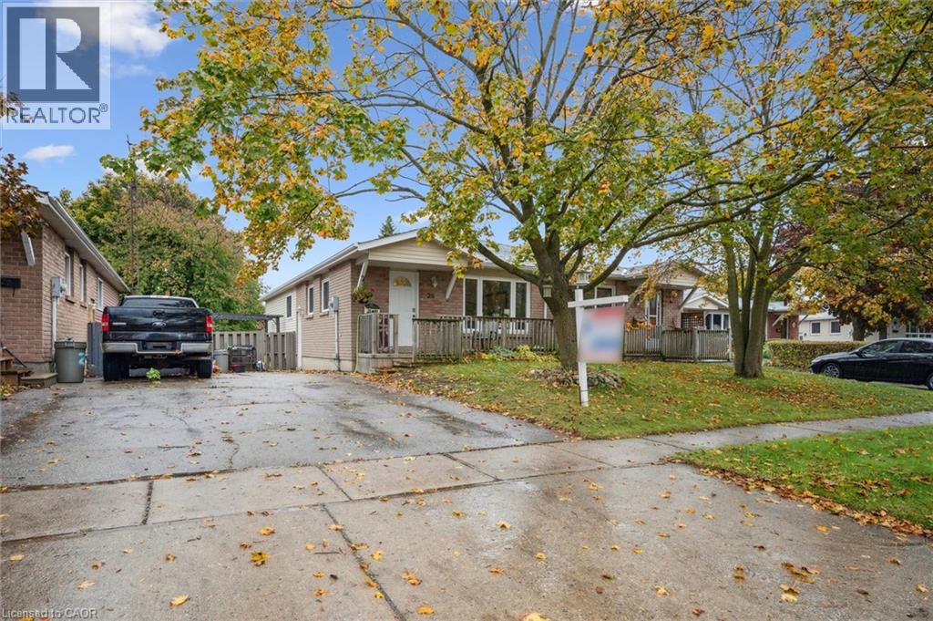 26 Nora Court, Cambridge, Ontario  N3C 3N1 - Photo 2 - 40778992