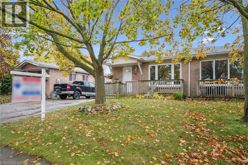 26 Nora Court, Cambridge, Ontario  N3C 3N1 - Photo 3 - 40778992
